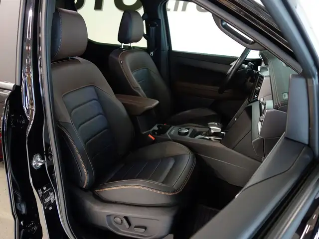 Volkswagen Amarok DK 3.0 V6 PanAmericana 4Motion Aut. *VOLL *MWST * Ansicht 16