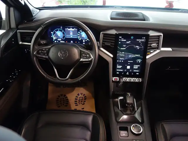 Volkswagen Amarok DK 3.0 V6 PanAmericana 4Motion Aut. *VOLL *MWST * Ansicht 19