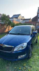 Skoda Fabia 1.2 Tdi