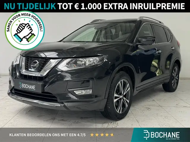Nissan X-Trail 1.6 DIG-T N-Connecta | Panoramadak | Navigatie | 3