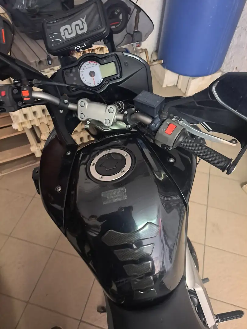 Kawasaki Versys 650 Чёрный - 1