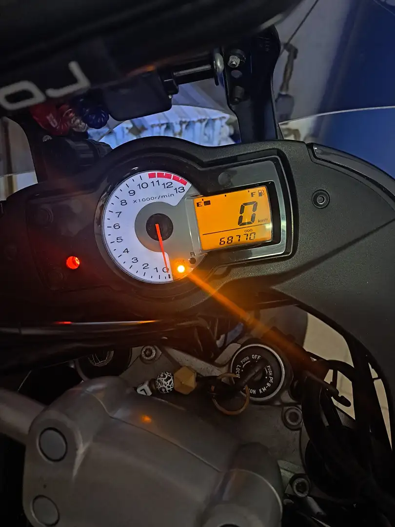 Kawasaki Versys 650 Чёрный - 2