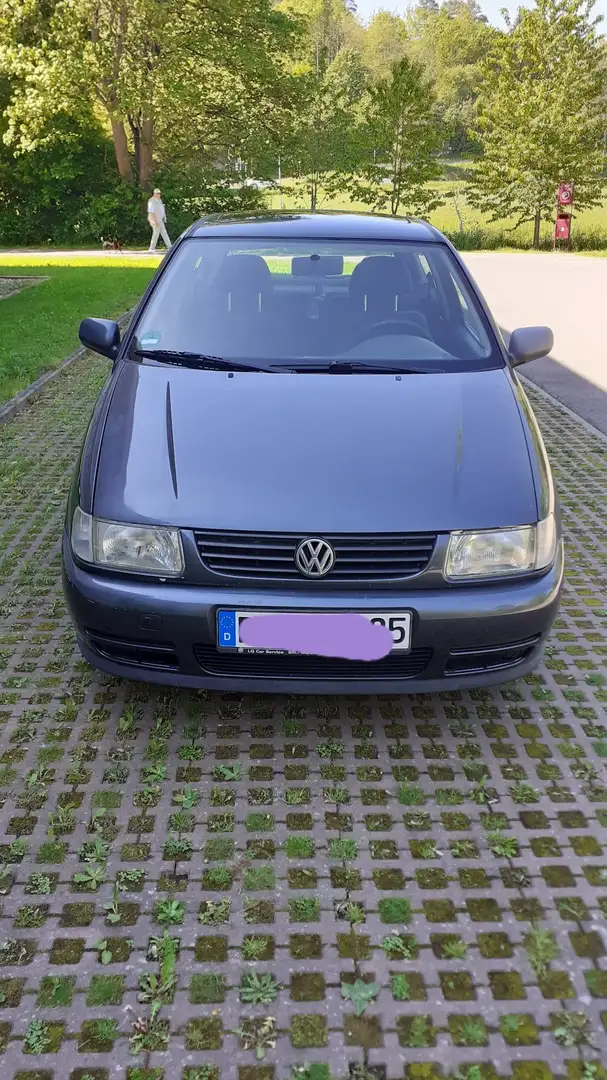 Volkswagen Polo Classic 60 - 1