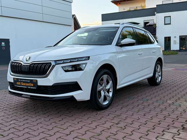 Imagine Skoda Kamiq Style-LED-AHK-GARANTIE