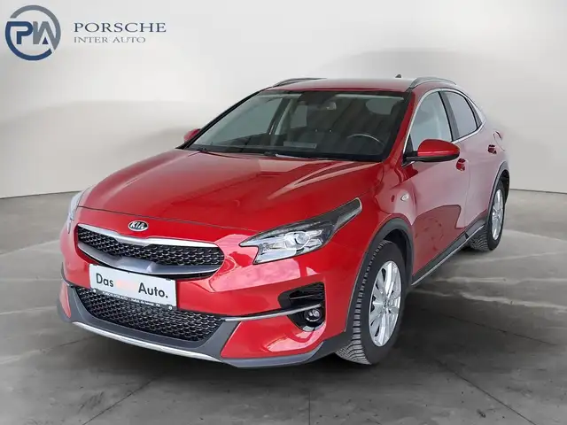 Kia Ceed / cee'd Kia XCeed Silber