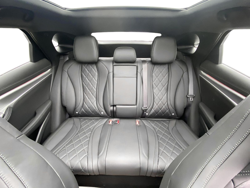 BYD Sealion 7 Excellence AWD 91,3 kWh Kamera Navi — photo 8