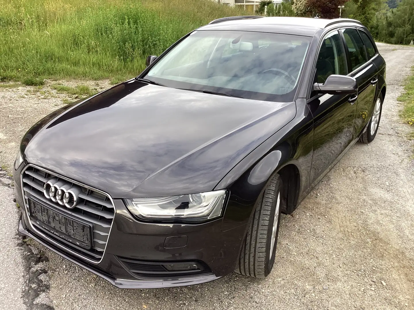Audi A4 A4 Avant 2,0 TDI Multitronic - 1