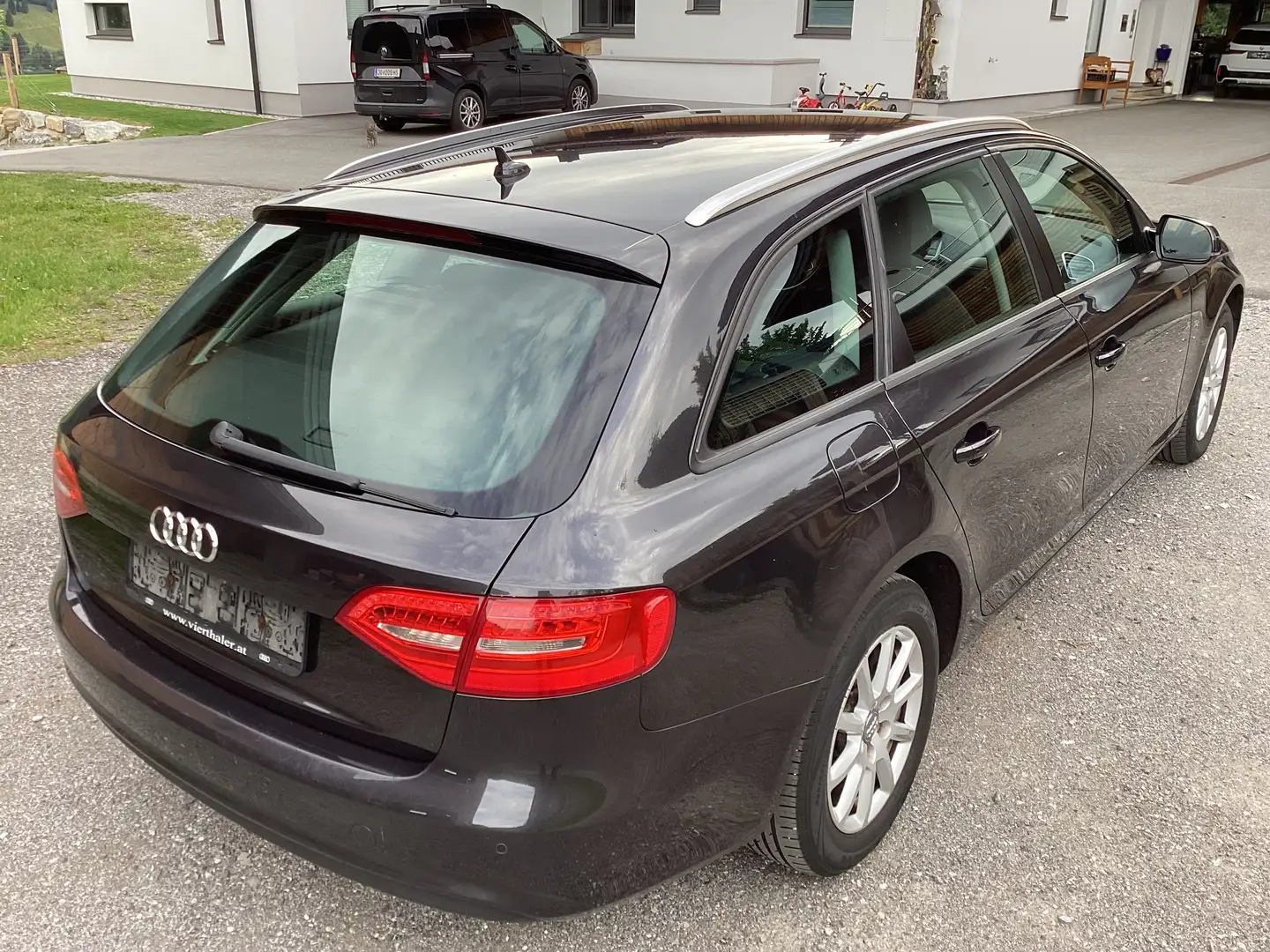Audi A4 A4 Avant 2,0 TDI Multitronic - 2
