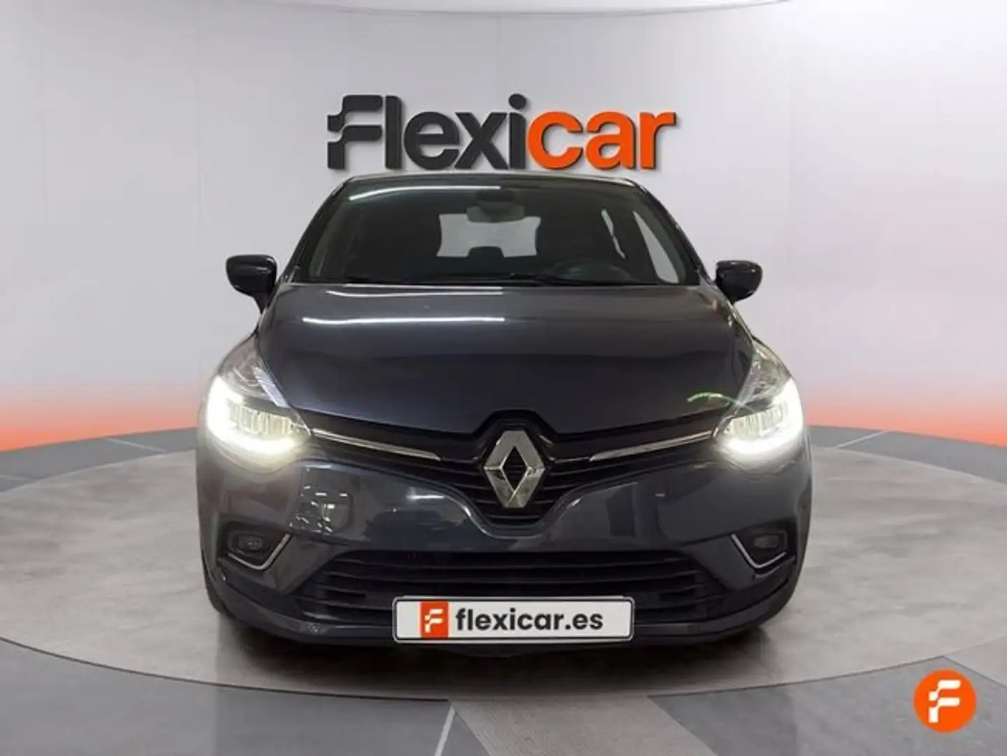 Renault Clio 1.5dCi Energy Zen 66kW Gris - 2