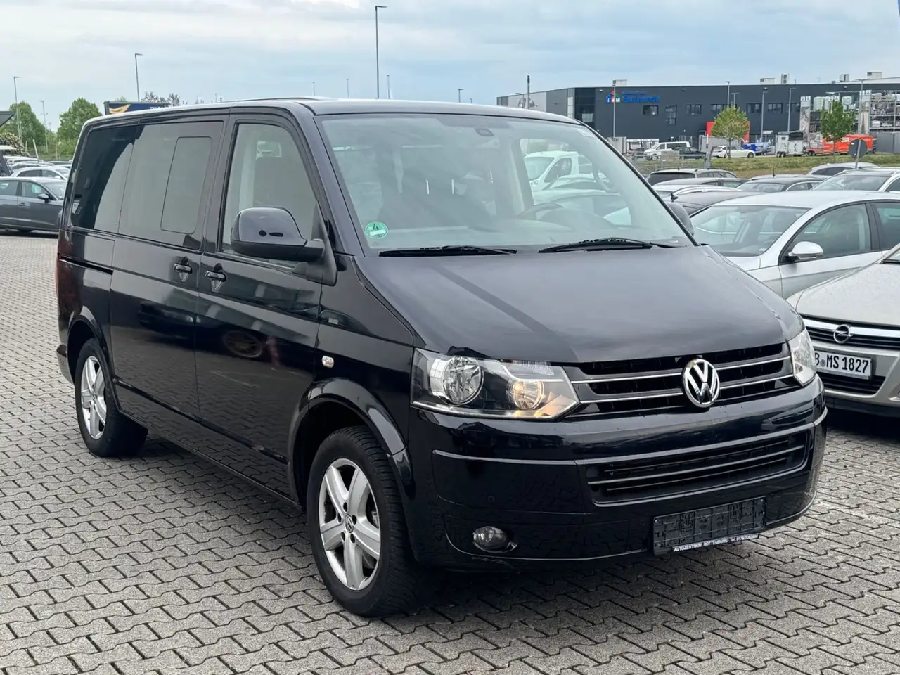 Volkswagen T5 Multivan