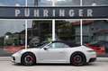 Porsche 911 Carrera 4 Cabrio GTS PDK Gris - thumbnail 18