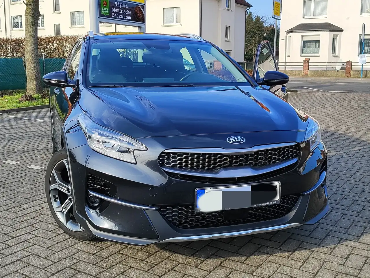 Kia XCeed
