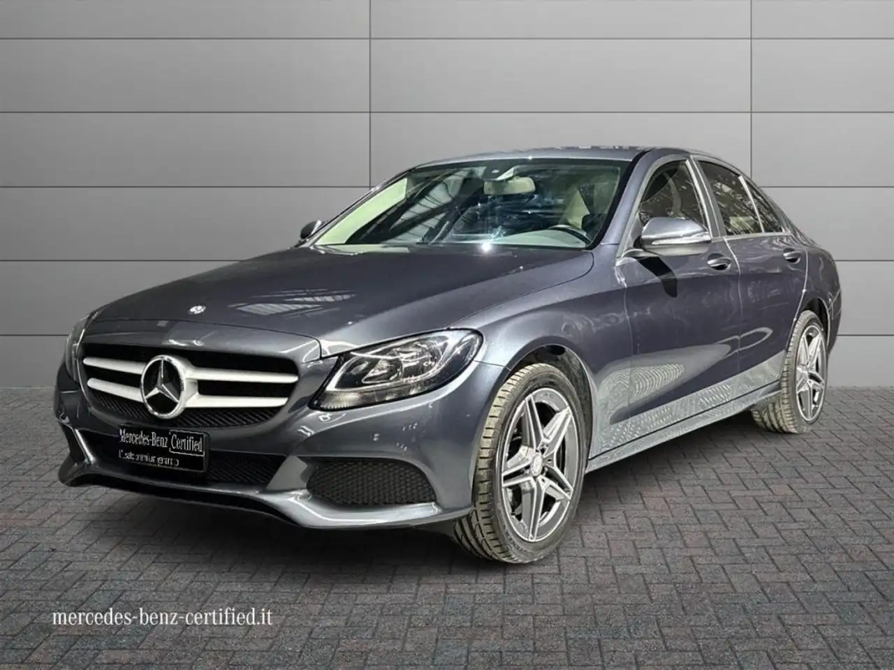 Mercedes-Benz C 180