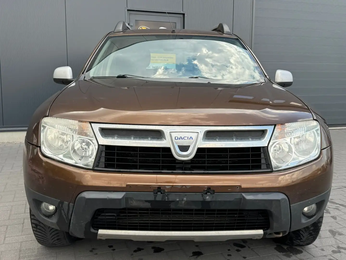 Dacia Duster 1.5 dCi 4x2 CLIM  MARCHAND/EXPORT Maro - 2