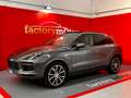 Porsche Cayenne E-Hybrid Aut. Gris - thumbnail 1