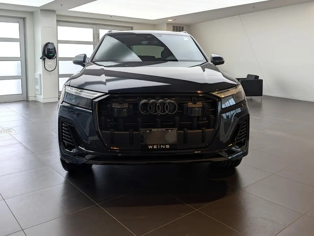 Audi Q7 снимка Audi Q7
