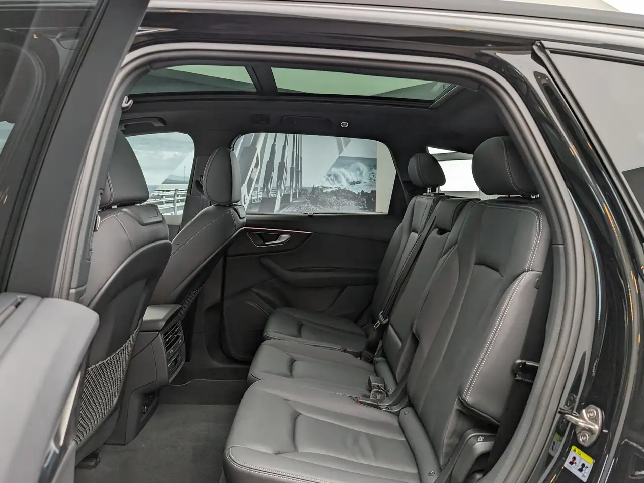 Audi Q7 снимка Audi Q7