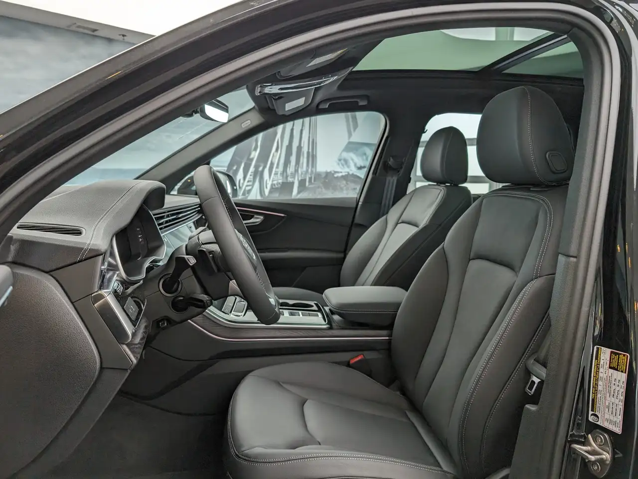 Audi Q7 снимка Audi Q7