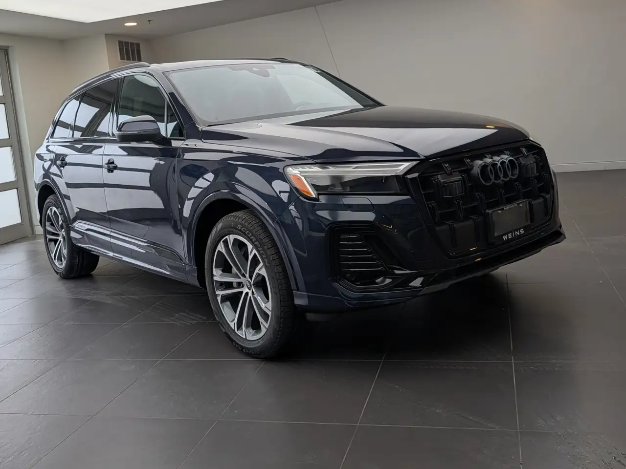 2026 Audi Q7