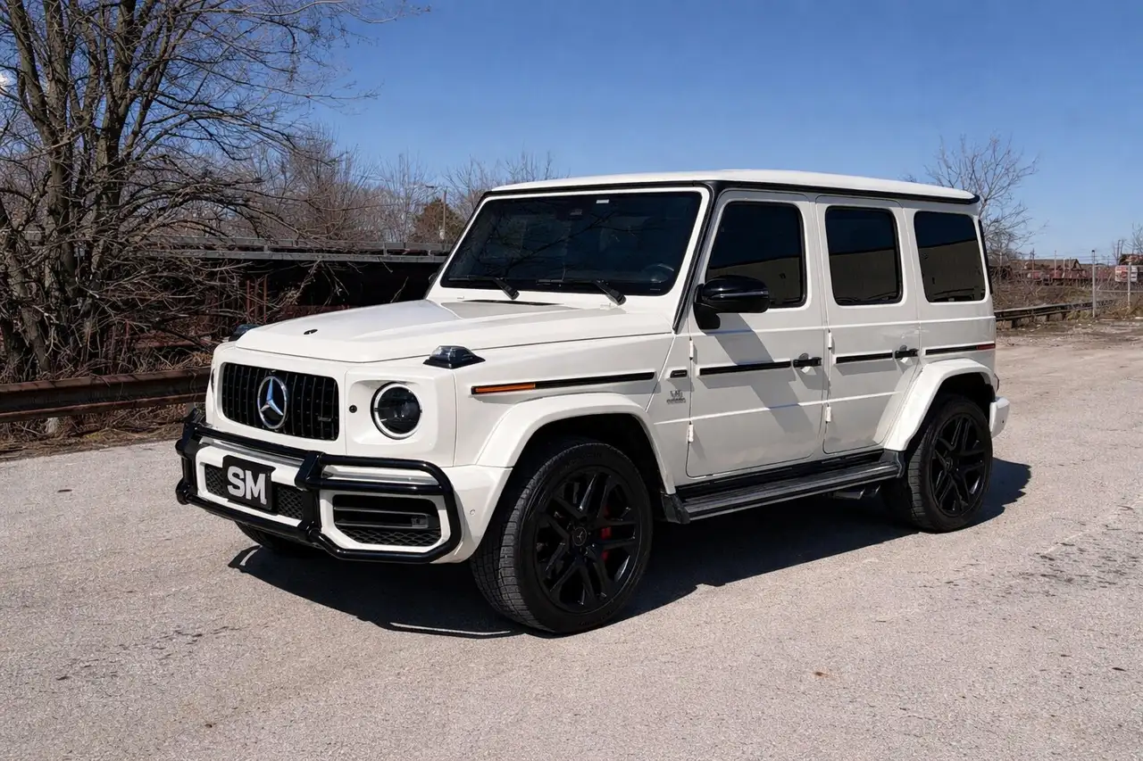 2020 Mercedes-Benz G-Class