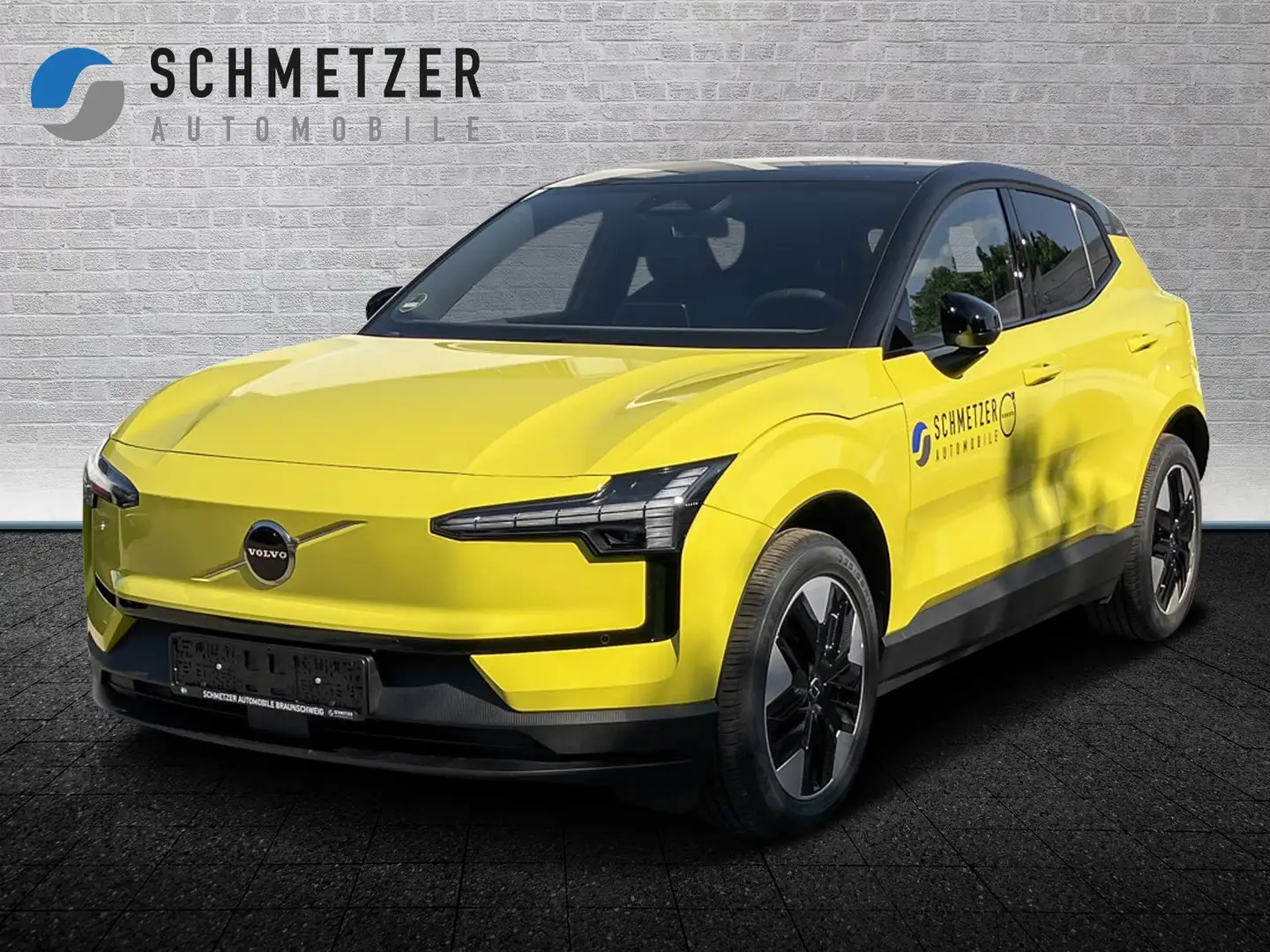 Volvo EX30 +Single+Plus+SH+Pilot Ass+R-Kam+PDC v/h+LED+ Amarillo - 1