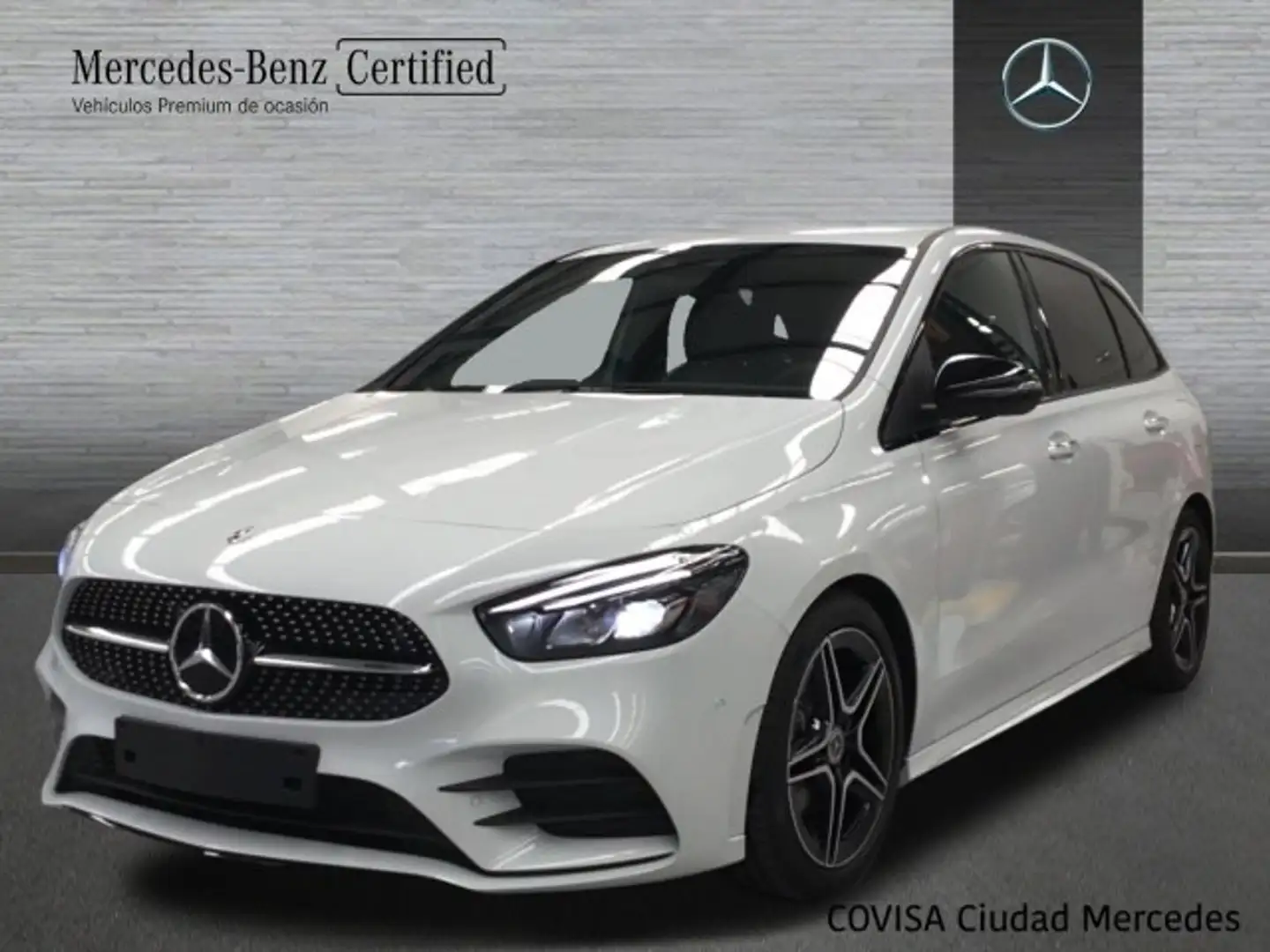 Mercedes-Benz B 200 SPORT TOURER - 1