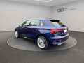 Audi A3 30 TFSI LED Navi PDC+ Teilleder Blau - thumbnail 5