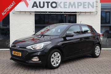 1.0 T-GDI COMFORT AUTOMAAT|CAMERA|NAVIGATIE|DEALER
