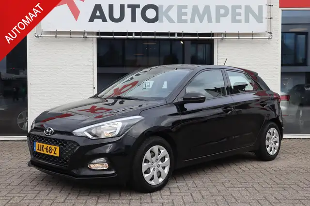 Hyundai i20 1.0 T-GDI COMFORT AUTOMAAT|CAMERA|NAVIGATIE|DEALER