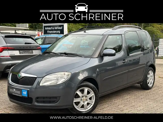 Skoda Roomster Style Plus Edition 1.HAND SHZ PDC