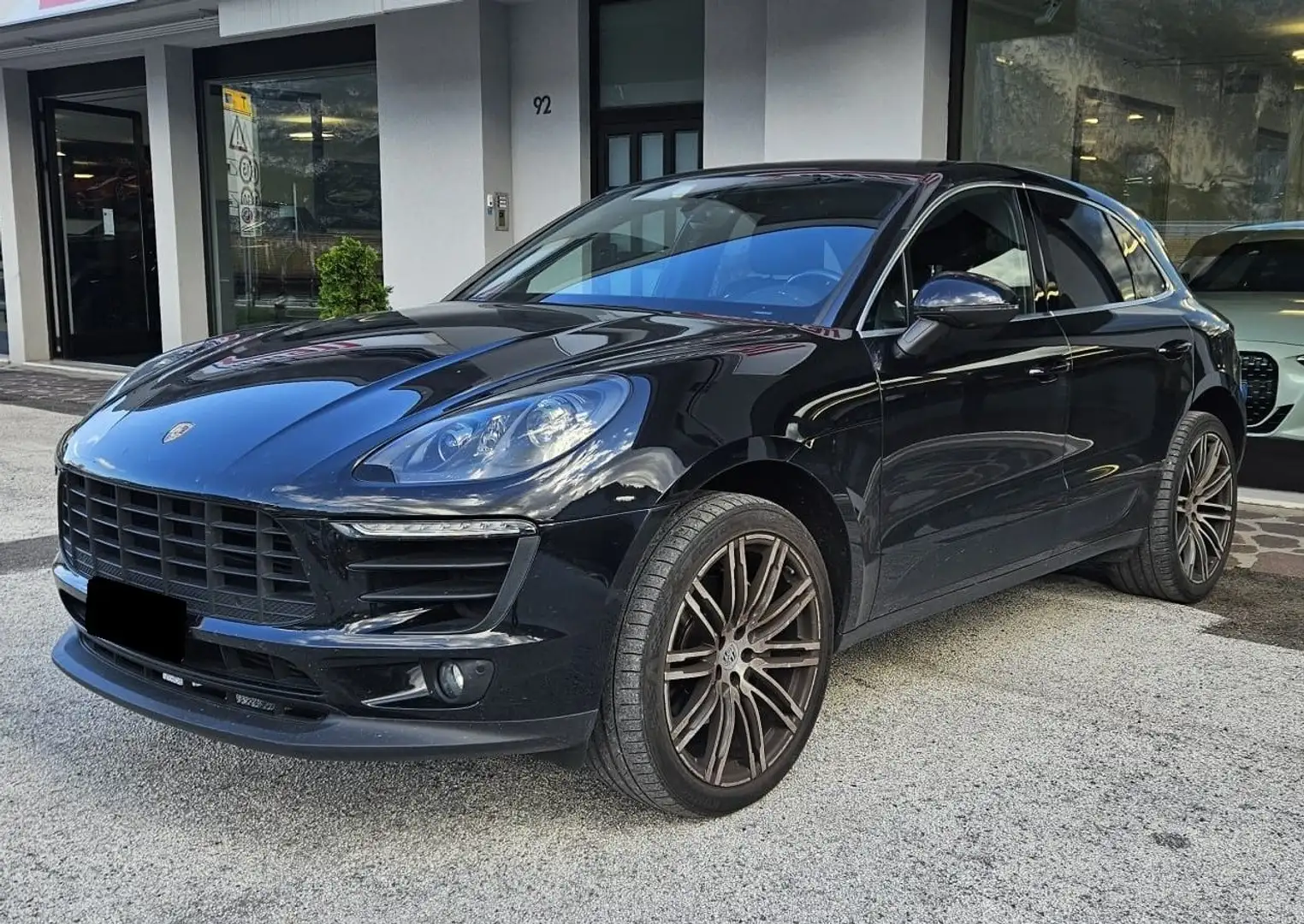 Porsche Macan Macan 3.0d S 250cv pdk C.L 21 LED NAVI CAMERA PASM - 1
