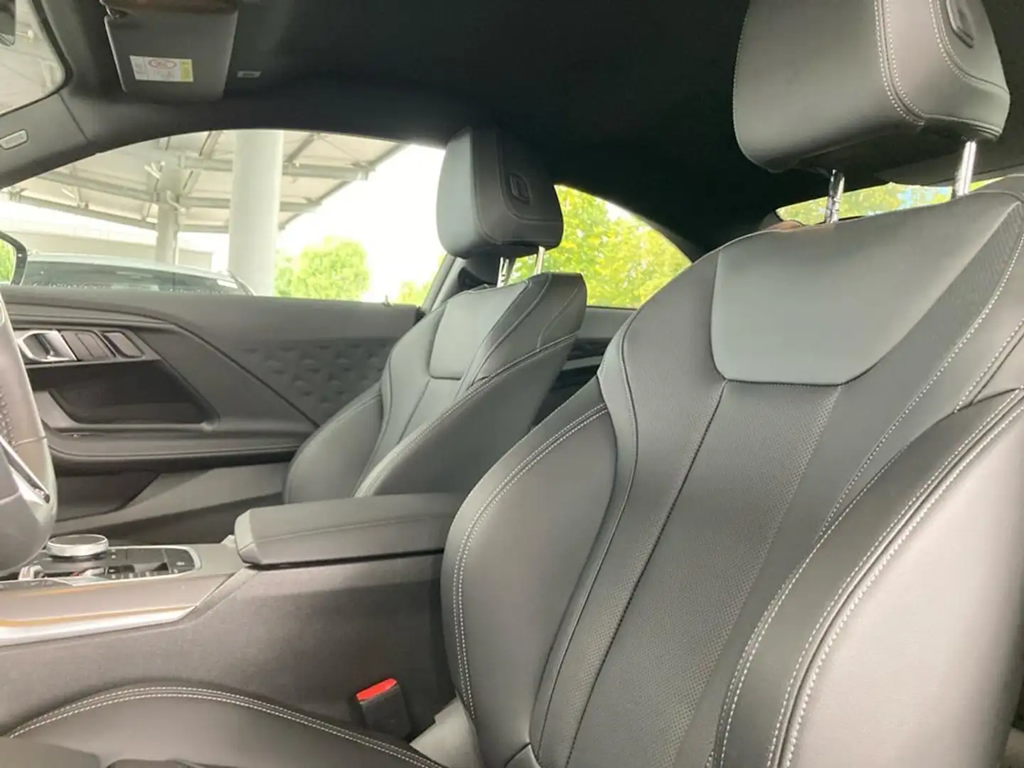 BMW 220 M Sport Schwarz - 2