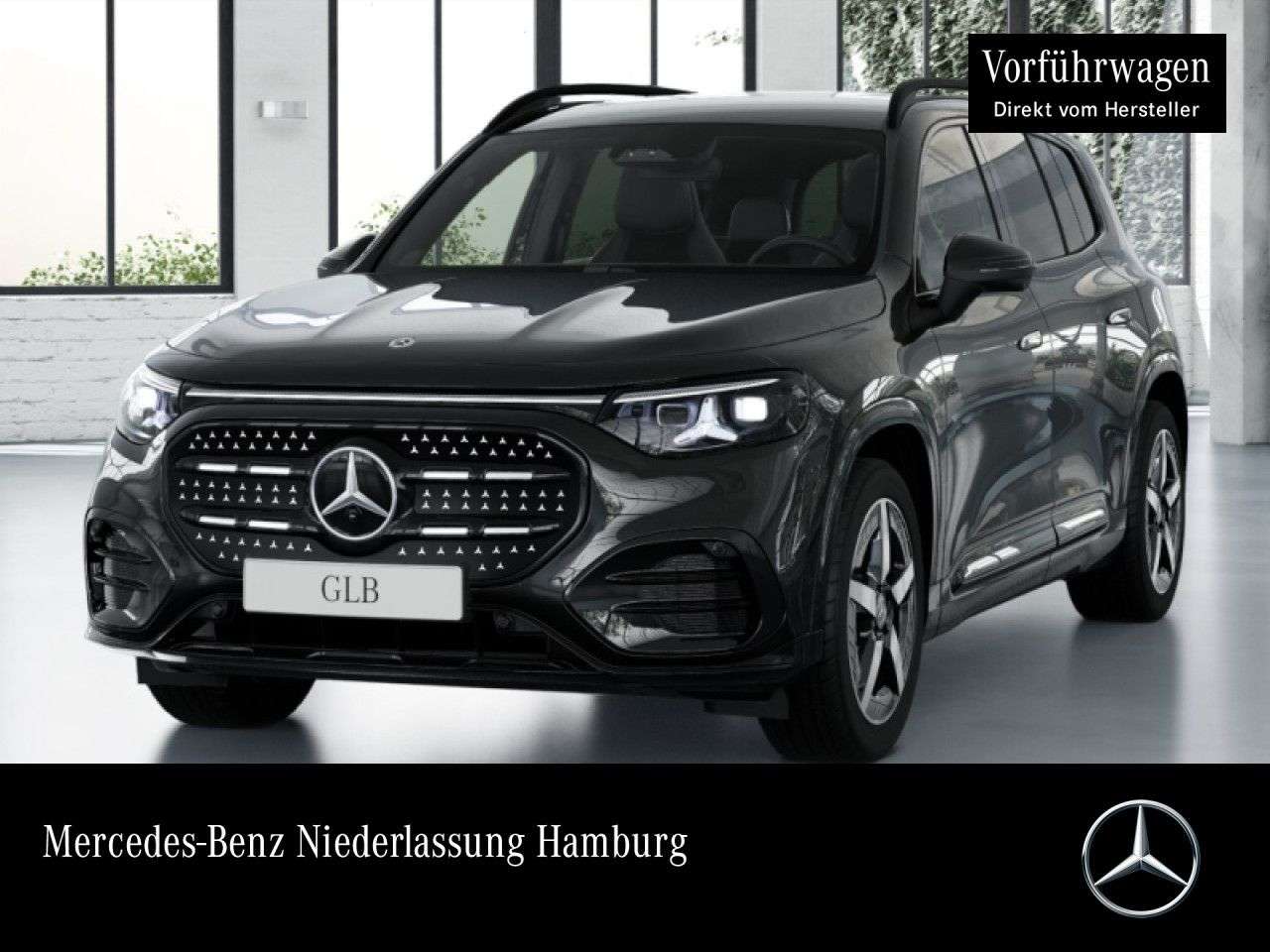 2026 Mercedes Benz GLB 250