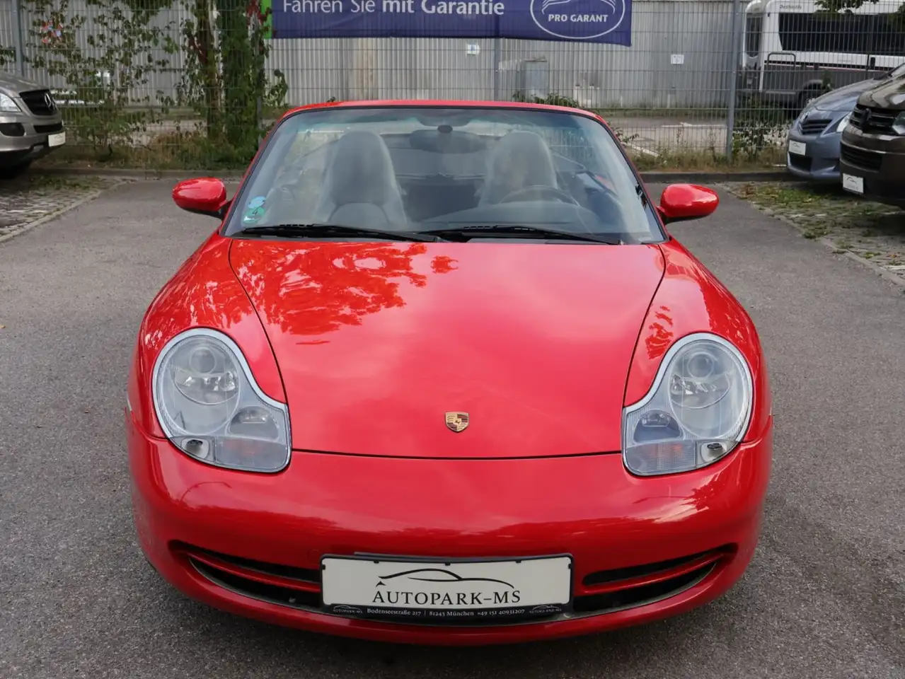 Porsche 996 Carrera 4 Cabriolet Tiptronic DEUTSCH-XENON, foto 4