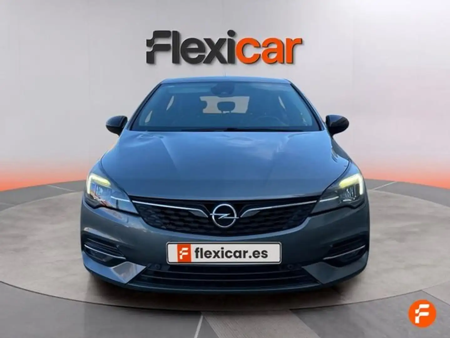Opel Astra ST 1.2T S/S Business Elegance 130 Gris - 2