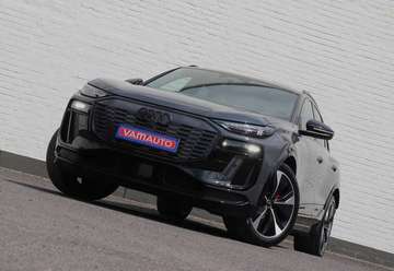 100 kWh 55 Quattro Edition One Grey - Pano/B&O/Massage/360/BlindSpot/SOH=96,4%
