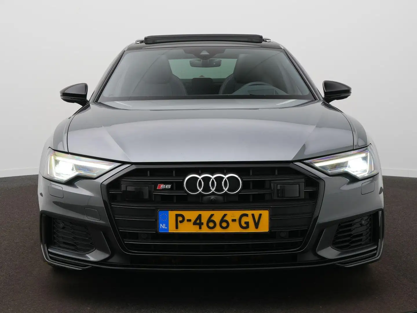 Audi A6 Limousine S6 TDI quattro S-Line | Luchtvering | 35 Grijs - 2