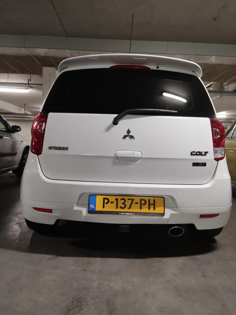 Mitsubishi Colt Colt 1.5 Ralliart Alb - 2