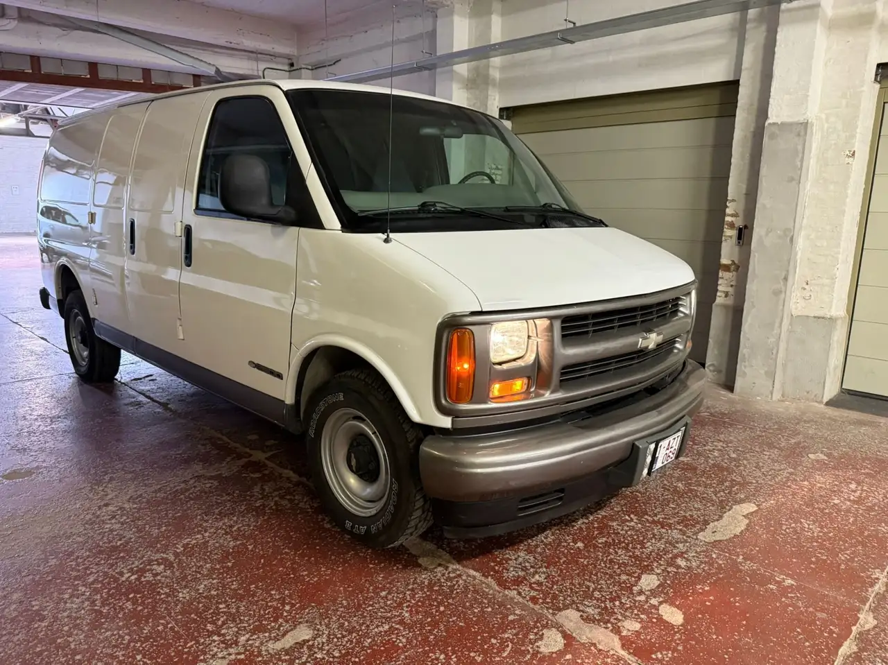 Chevrolet 2500, foto 8
