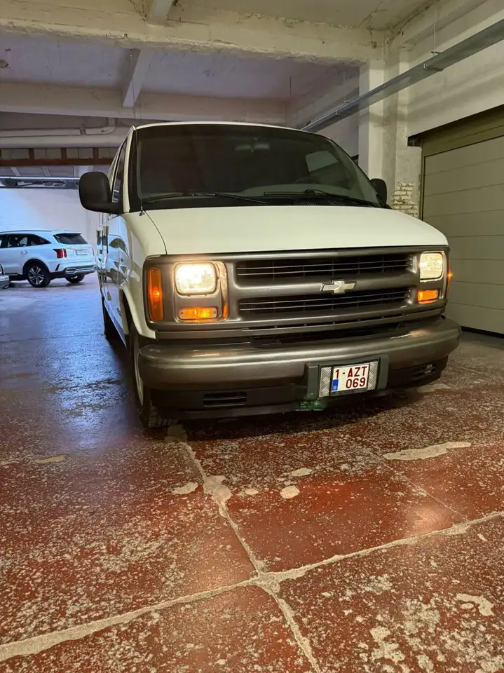 Chevrolet 2500, foto 9