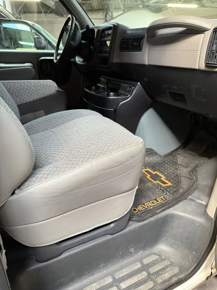 Chevrolet 2500, foto 12