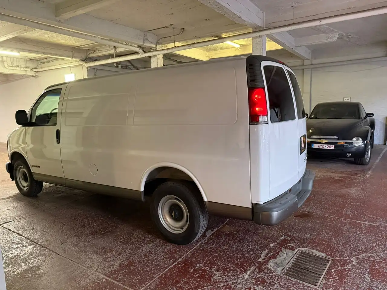 Chevrolet 2500, foto 5