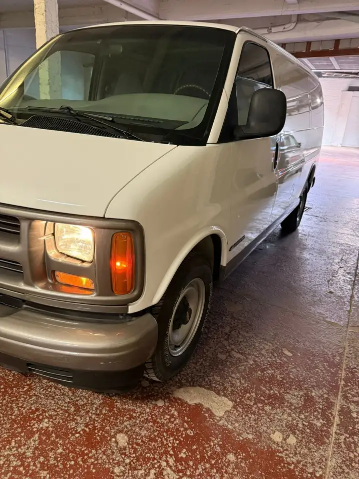 Chevrolet 2500, foto 3