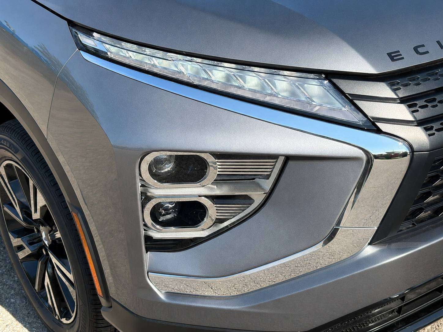 2026 Mitsubishi Eclipse Cross