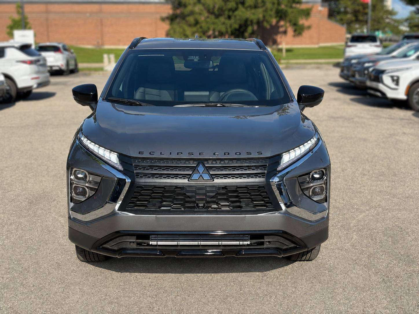 2026 Mitsubishi Eclipse Cross
