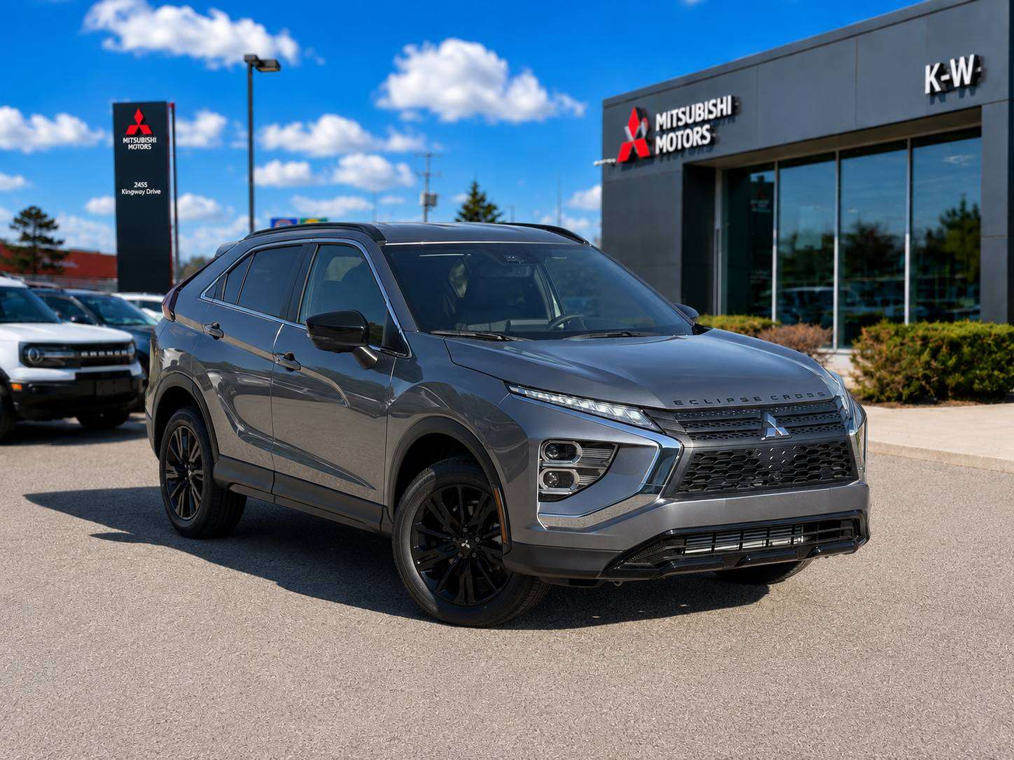 2026 Mitsubishi Eclipse Cross