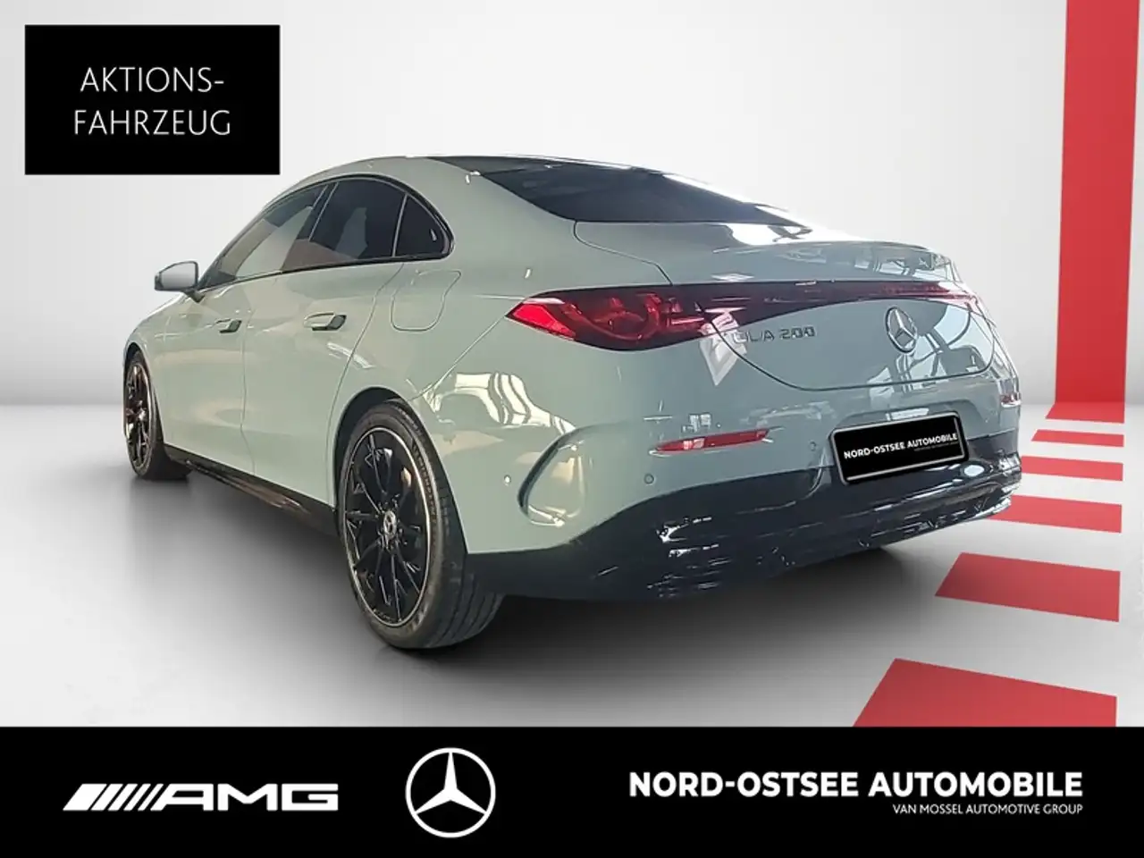 Mercedes-Benz CLA 200 AMG NIGHT PANO WINTER-PAK MULTIBEAM 19-Z 3