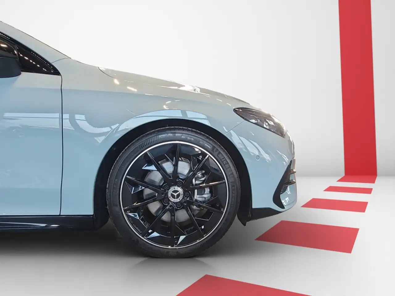 Mercedes-Benz CLA 200 AMG NIGHT PANO WINTER-PAK MULTIBEAM 19-Z 5