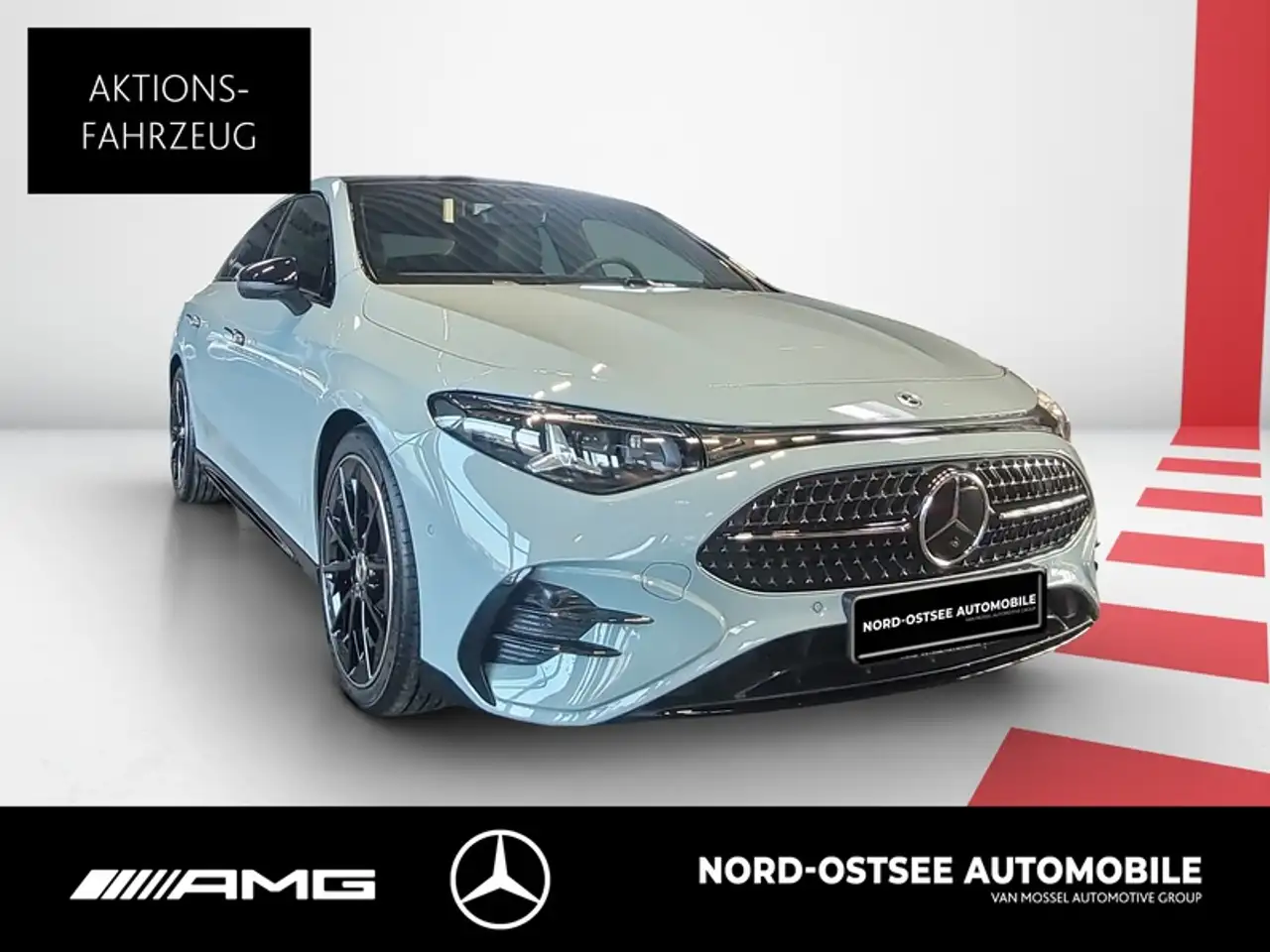 Mercedes-Benz CLA 200 AMG NIGHT PANO WINTER-PAK MULTIBEAM 19-Z 2