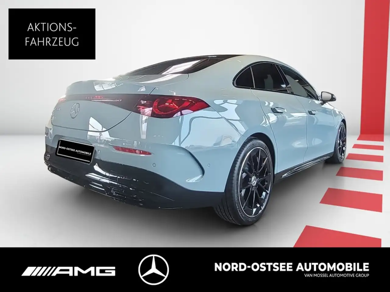 Mercedes-Benz CLA 200 AMG NIGHT PANO WINTER-PAK MULTIBEAM 19-Z 4